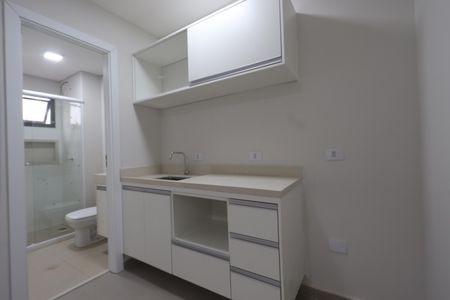 Studio à venda com 24m², 1 quarto e sem vagaStudio