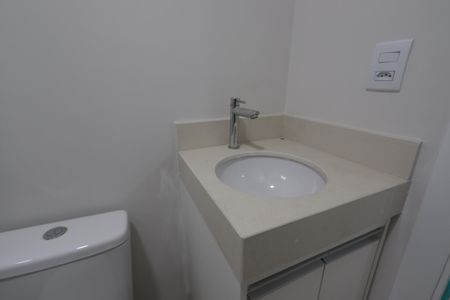 Studio à venda com 24m², 1 quarto e sem vagaBanheiro