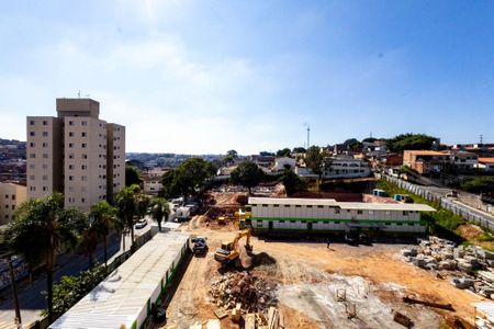 Apartamento para alugar com 37m², 2 quartos e sem vagaQuarto 2 vista
