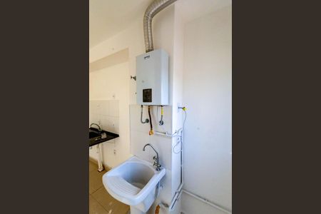 Apartamento para alugar com 37m², 2 quartos e sem vagaÁrea de serviço