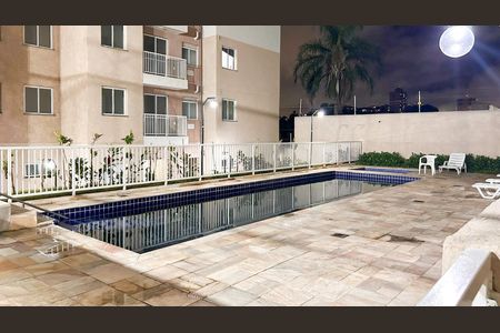 Apartamento para alugar com 37m², 2 quartos e sem vagaPiscina