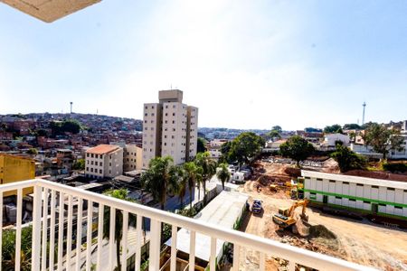 Apartamento para alugar com 37m², 2 quartos e sem vagaVaranda Sala