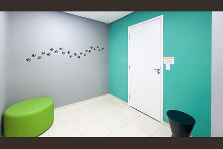 Apartamento para alugar com 37m², 2 quartos e sem vagaEspaço Pet