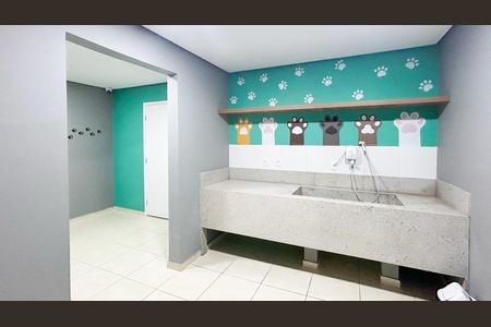 Apartamento para alugar com 37m², 2 quartos e sem vagaEspaço Pet