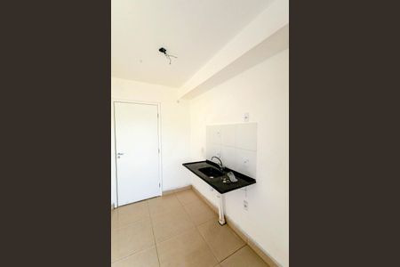 Apartamento para alugar com 37m², 2 quartos e sem vagaCozinha Americana