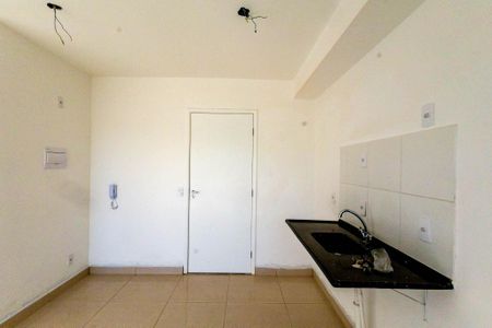 Apartamento para alugar com 37m², 2 quartos e sem vagaCozinha Americana