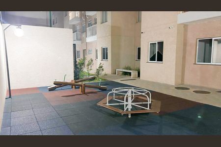 Apartamento para alugar com 37m², 2 quartos e sem vagaBrinquedoteca