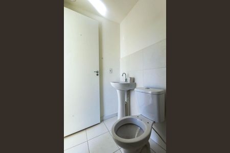 Apartamento para alugar com 37m², 2 quartos e sem vagaBanheiro Social