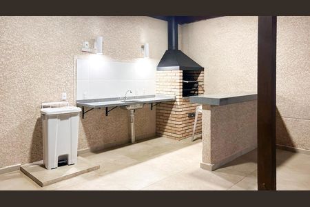 Apartamento para alugar com 37m², 2 quartos e sem vagaChurrasqueira