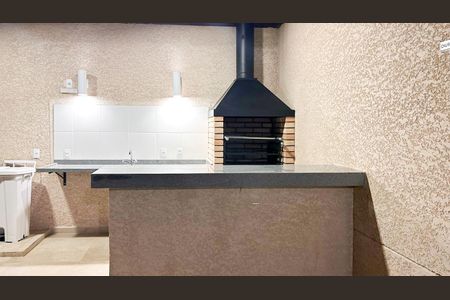Apartamento para alugar com 37m², 2 quartos e sem vagaChurrasqueira