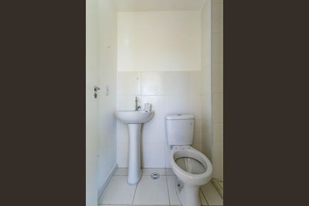 Apartamento para alugar com 37m², 2 quartos e sem vagaBanheiro Social