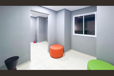 Apartamento para alugar com 37m², 2 quartos e sem vagaEspaço Pet