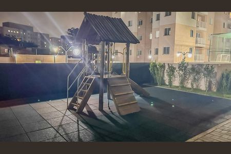 Apartamento para alugar com 37m², 2 quartos e sem vagaBrinquedoteca