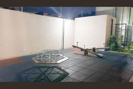 Apartamento para alugar com 37m², 2 quartos e sem vagaBrinquedoteca