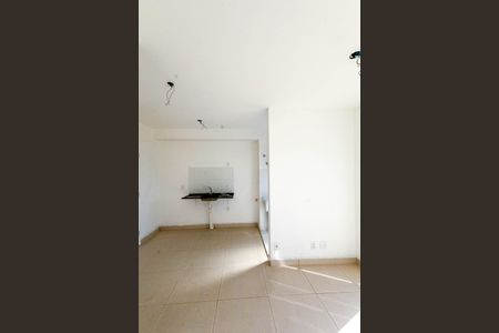 Apartamento para alugar com 37m², 2 quartos e sem vagaSala