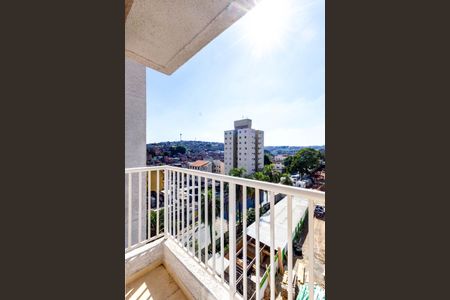 Apartamento para alugar com 37m², 2 quartos e sem vagaVaranda Sala