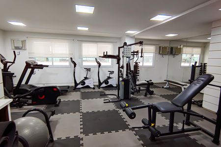 Apartamento à venda com 100m², 3 quartos e 1 vaga Apartamento à venda com 100m², 3 quartos e 1 vagaarea comum