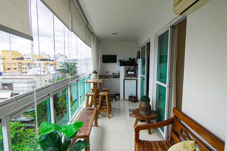 Apartamento à venda com 100m², 3 quartos e 1 vaga Apartamento à venda com 100m², 3 quartos e 1 vagasala - varanda