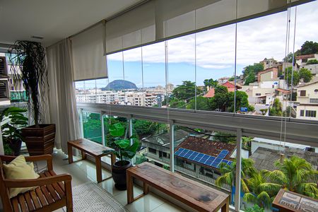 Apartamento à venda com 100m², 3 quartos e 1 vaga Apartamento à venda com 100m², 3 quartos e 1 vagasala - varanda