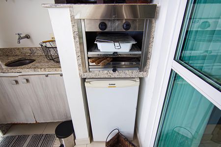 Apartamento à venda com 100m², 3 quartos e 1 vaga Apartamento à venda com 100m², 3 quartos e 1 vagasala - varanda