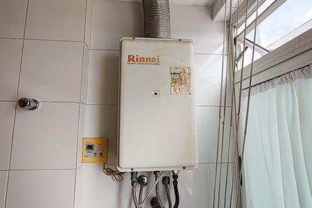 Apartamento à venda com 100m², 3 quartos e 1 vaga Apartamento à venda com 100m², 3 quartos e 1 vagacozinha e area de serviço