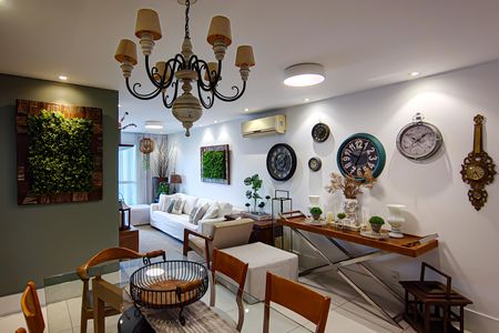 Apartamento à venda com 100m², 3 quartos e 1 vaga Apartamento à venda com 100m², 3 quartos e 1 vagasala