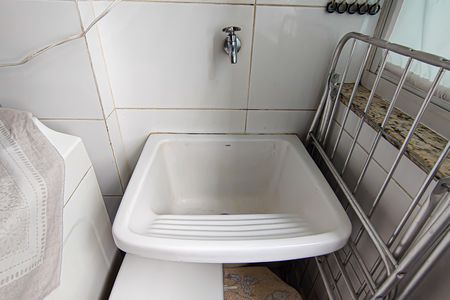 Apartamento à venda com 100m², 3 quartos e 1 vaga Apartamento à venda com 100m², 3 quartos e 1 vagacozinha e area de serviço