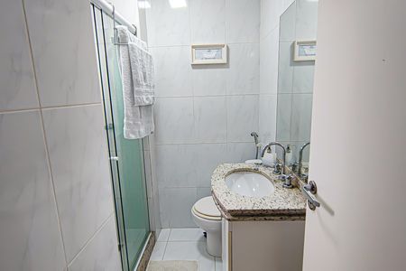 Apartamento à venda com 100m², 3 quartos e 1 vaga Apartamento à venda com 100m², 3 quartos e 1 vagabanheiro social