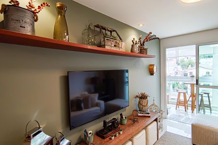 Apartamento à venda com 100m², 3 quartos e 1 vaga Apartamento à venda com 100m², 3 quartos e 1 vagasala