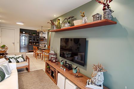 Apartamento à venda com 100m², 3 quartos e 1 vaga Apartamento à venda com 100m², 3 quartos e 1 vagasala