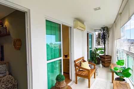 Apartamento à venda com 100m², 3 quartos e 1 vaga Apartamento à venda com 100m², 3 quartos e 1 vagasala - varanda