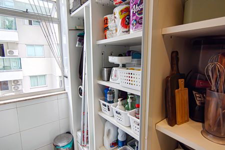 Apartamento à venda com 100m², 3 quartos e 1 vaga Apartamento à venda com 100m², 3 quartos e 1 vagacozinha e area de serviço