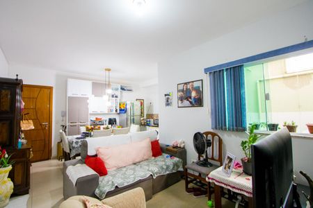 Apartamento à venda com 68m², 3 quartos e 1 vaga Apartamento à venda com 68m², 3 quartos e 1 vagaSala