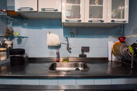 Casa à venda com 167m², 3 quartos e 1 vaga Casa à venda com 167m², 3 quartos e 1 vagaCozinha - Torneira