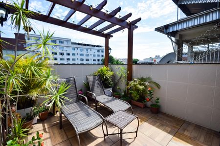 Casa à venda com 167m², 3 quartos e 1 vaga Casa à venda com 167m², 3 quartos e 1 vagaTerraço Gourmet (Parte Externa)