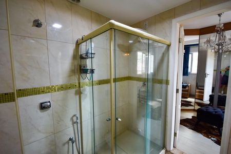 Casa à venda com 167m², 3 quartos e 1 vaga Casa à venda com 167m², 3 quartos e 1 vagaBanheiro do Quarto 2 - Suíte