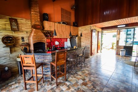 Casa à venda com 167m², 3 quartos e 1 vaga Casa à venda com 167m², 3 quartos e 1 vagaTerraço Gourmet