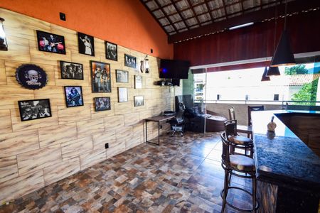 Casa à venda com 167m², 3 quartos e 1 vaga Casa à venda com 167m², 3 quartos e 1 vagaTerraço Gourmet