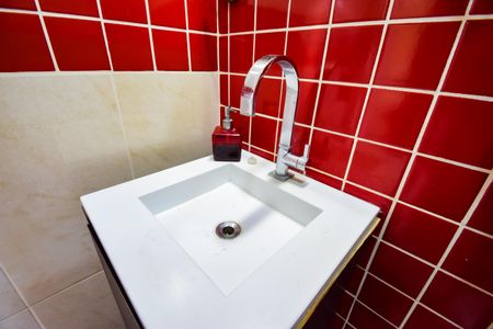 Casa à venda com 167m², 3 quartos e 1 vaga Casa à venda com 167m², 3 quartos e 1 vagaLavabo (Terraço Gourmet)