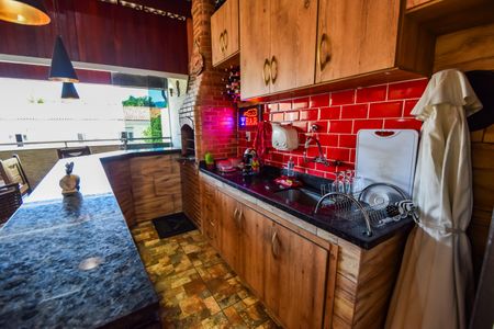 Casa à venda com 167m², 3 quartos e 1 vaga Casa à venda com 167m², 3 quartos e 1 vagaTerraço Gourmet