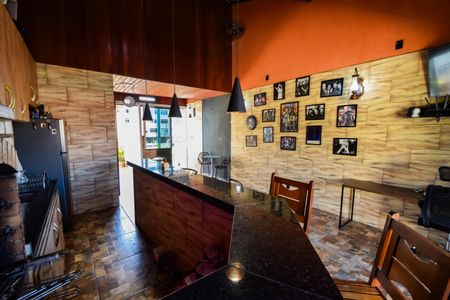 Casa à venda com 167m², 3 quartos e 1 vaga Casa à venda com 167m², 3 quartos e 1 vagaTerraço Gourmet