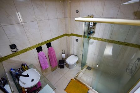 Casa à venda com 167m², 3 quartos e 1 vaga Casa à venda com 167m², 3 quartos e 1 vagaBanheiro do Quarto 2 - Suíte