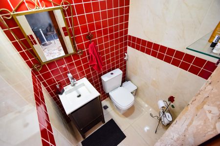 Casa à venda com 167m², 3 quartos e 1 vaga Casa à venda com 167m², 3 quartos e 1 vagaLavabo (Terraço Gourmet)