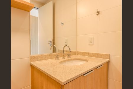 Studio para alugar com 29m², 1 quarto e sem vagaBanheiro