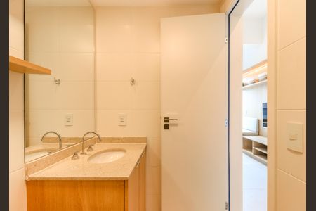 Studio para alugar com 29m², 1 quarto e sem vagaBanheiro