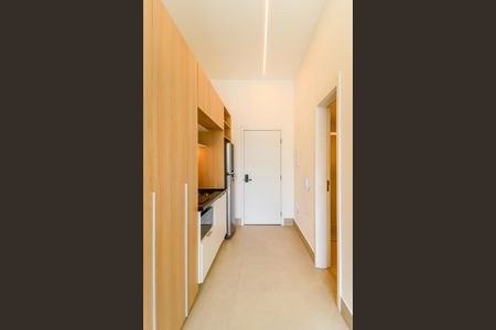 Studio para alugar com 29m², 1 quarto e sem vagaCozinha