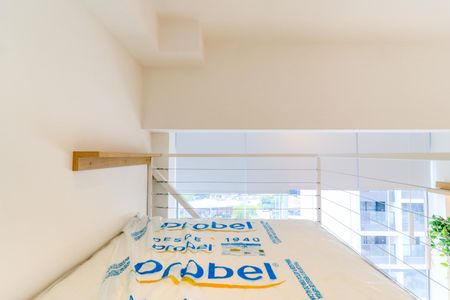 Studio para alugar com 29m², 1 quarto e sem vagaSala/Quarto