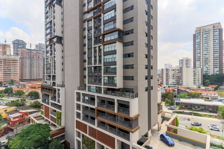 Studio para alugar com 29m², 1 quarto e sem vagaVista