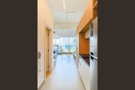 Studio para alugar com 29m², 1 quarto e sem vagaCozinha