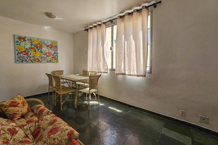 Apartamento para alugar com 60m², 2 quartos e 1 vagaSala